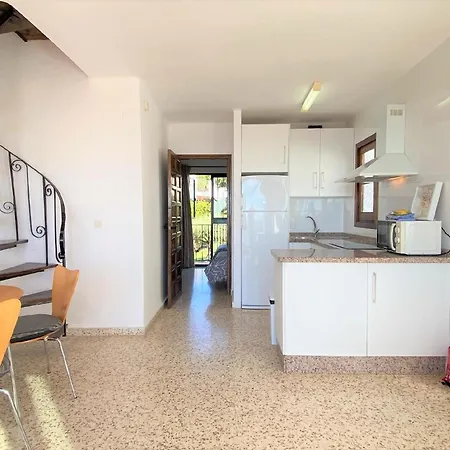 Fuer 4 Personen Ca 80 Qm In Nerja, Andalusien Costa Del Sol *