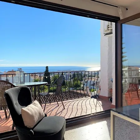Fuer 4 Personen Ca 80 Qm In Nerja, Andalusien Costa Del Sol * Nerja