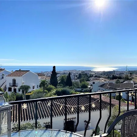 Fuer 4 Personen Ca 80 Qm In Nerja, Andalusien Costa Del Sol Nerja